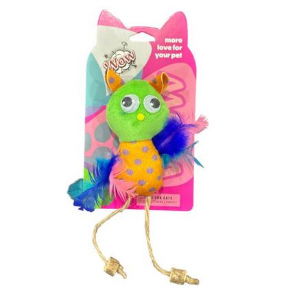 Wow Kedi Oyuncak Kedi has-6540