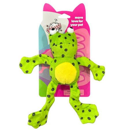 Wow Kedi Oyuncak Kurbaga has-6538
