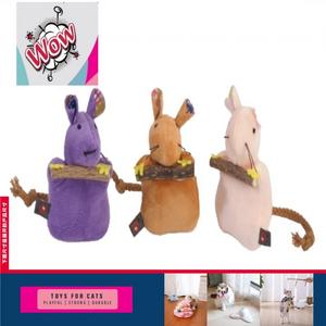 Wow Kedi Oyuncak Matatabi Fare has-6524