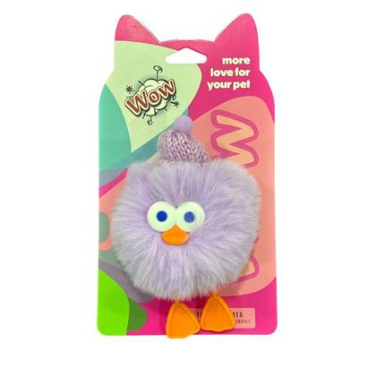 Wow Kedi Oyuncak Ördek HAS-6537