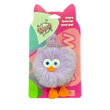 Wow Kedi Oyuncak Ördek HAS-6537