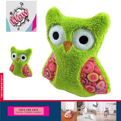 Wow Kedi Oyuncak Puhu 6525