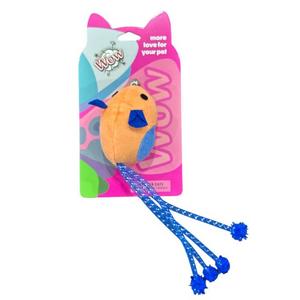 Wow Kedi Oyuncak Püsküllü Fare HAS-6551