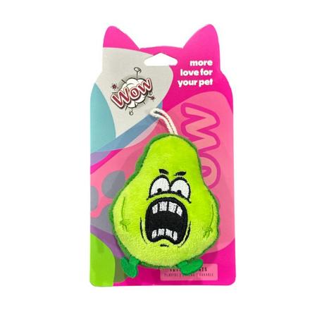 Wow Kedi Oyuncak Şaşkın Meyveler has-6528