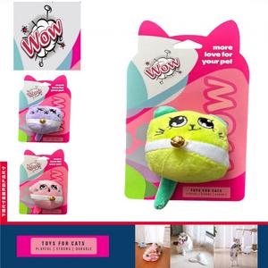 Wow Kedi Oyuncak Tombul Kedi has-6503