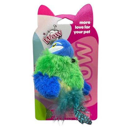 Wow Kedi Oyuncak Tombul Kuş HAS-6534