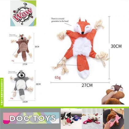 Wow Köpek Oyuncagı Sevimli Hayvanlar HAS-3199