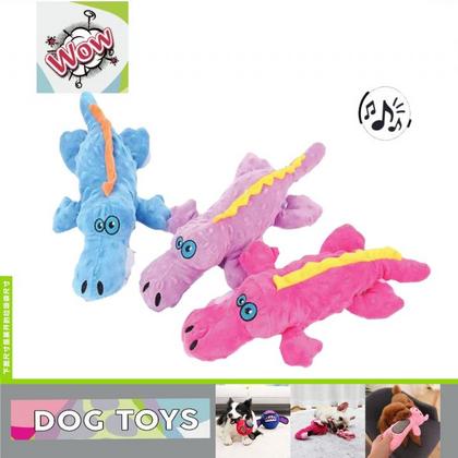 Wow Köpek Oyuncagı Timsah HAS-3200