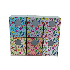 YA0 BASKILI MUHABBET YUVALIĞI ADET (FARKLI RENKLERDE GÖNDERİLECEKTİR)