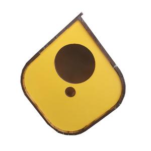 YA024 Oval hint bülbülü yuvası