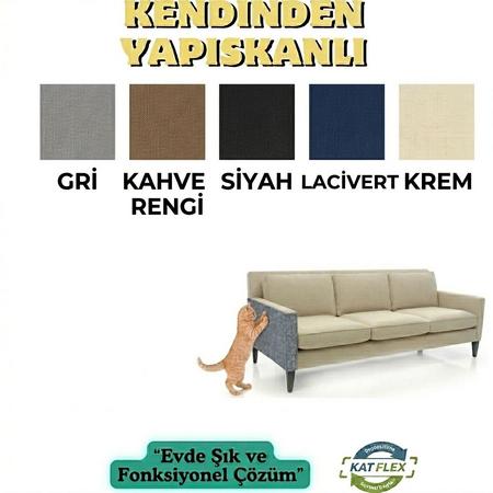 Yapışkanlı Tırmalama Önleyici 100x30 Mad-402