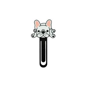 Yatan French Bulldog  Kitap Ayracı KİT020