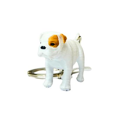 Yavru Bulldog Anahtarlık PLA000276