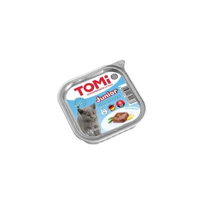 Yavru Kedi Kümes Hayvanlı Alüminyum Yaş Mama 100gr (pate)