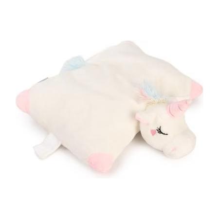 Yavru Köpek Oyuncağı Unicorn  Isıtıcılı  Peluş  Beyaz 34x33x12cm-619150