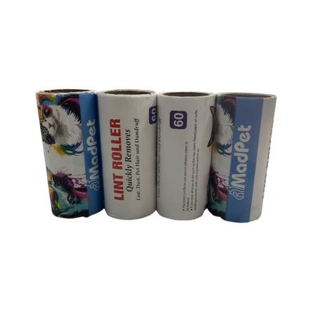 Yedek Tüy Toplama Rulosu 60 Yaprak mad-133-1