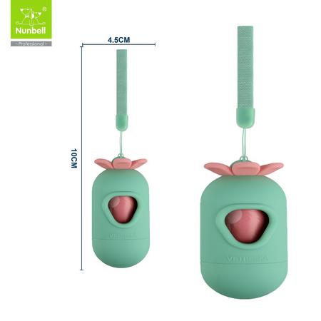 Yedekli Dışkı Torbası Tekli 415-2214