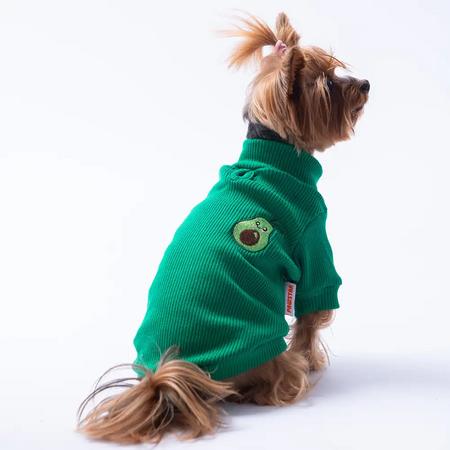 Yeşil Avocado Kaşkorse Sweat L KPAW-25710