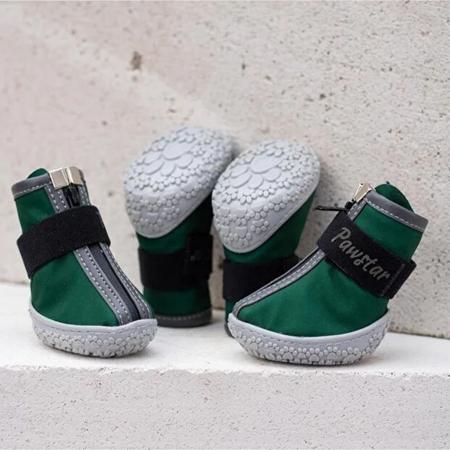 Yeşil Köpek Ayakkabısı PDS11 NO:2