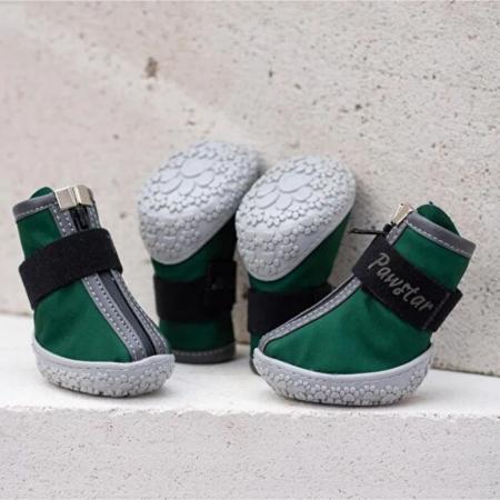 Yeşil Köpek Ayakkabısı PDS11 NO:3