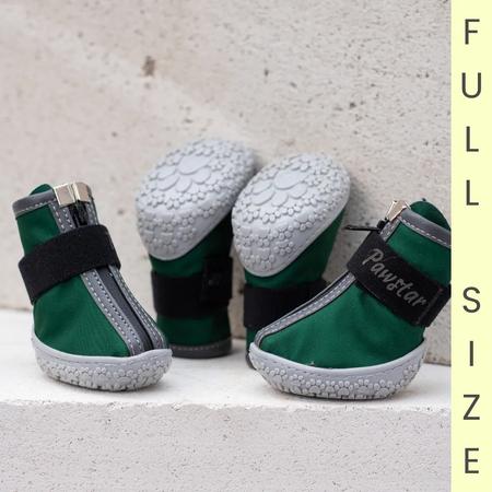 Yeşil Köpek Ayakkabısı PDS11 NO:5