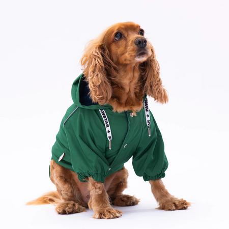 Yeşil Pluvia Yağmurluk 2XL KPAW-22553