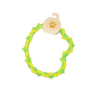 Yeşil-Sarı Yıldız Kolye M