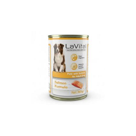Yetişkin Yaş Köpek Maması (Adult) Somonlu 395GR