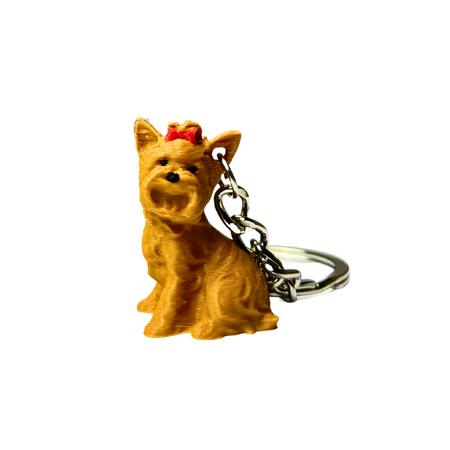 Yorkshire Terrier Anahtarlık PLA000262