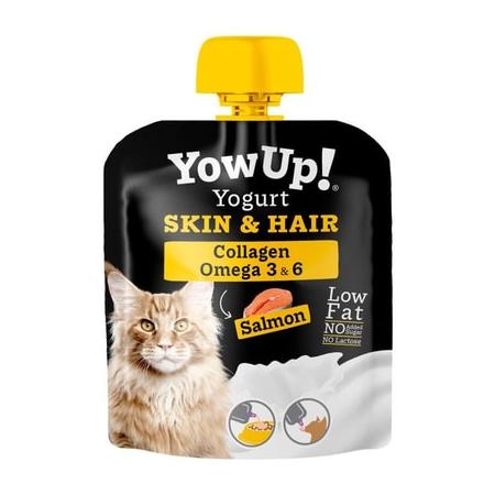 YowUp Skin Hair Collagen Kedi Yoğurdu 85 Gr prf