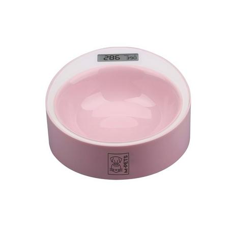 Yumi Smart Dijital Tartılı Mama Kabı Pembe Brsp-10520007