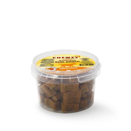 Yumuşak Prebiyotik Köpek Ödülü 130gr
