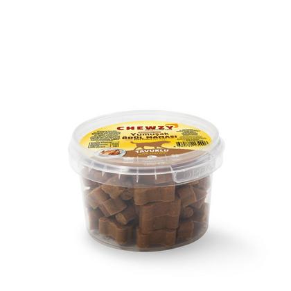 Yumuşak Tavuklu Köpek Ödülü 130gr
