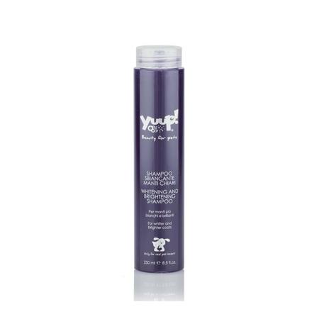 YUUP! HOME LİNE BEYAZ TÜYLÜLER İÇİN ÖZEL PARLATICI ETKİLİ ŞAMPUAN 250 ML ASP-YHSC250
