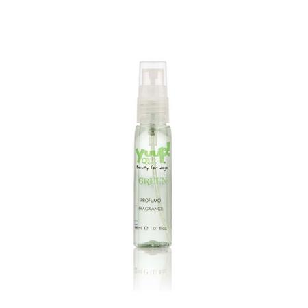 YUUP! KEDİ VE KÖPEKLER İÇİN MEYVE AROMALI ALKOSÜZ PARFÜM 30 ML asp-gree30