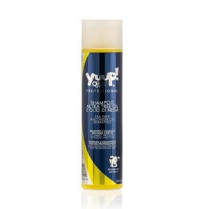 Yuup! Profesyonel Çay Ağacı ve Neem Yağlı Şampuan 250Ml/8.5Fl.Oz ASP-YPSİ250