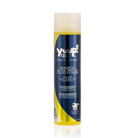YUUP! PROFESYONEL ÇAY AĞACI VE NEEM YAĞLI ŞAMPUAN 250ML/8.5FL.OZ ASP-YPSİ250