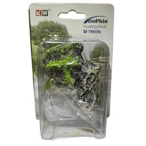 Yüzen Kaya S Boy Akvaryum Dekoru