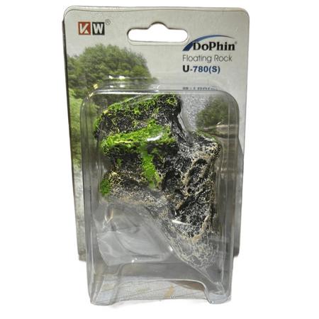 Yüzen Kaya S Boy Akvaryum Dekoru