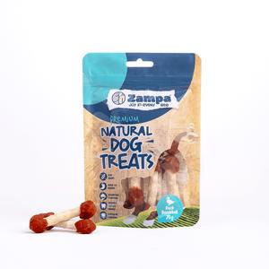 Zampa Köpek Ödül Maması, Ördek Etli Dambıl Ödülü - 75g Sfrp-ZOD-0010