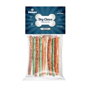 Zampa Munchy Burgu Çubuk (Sticks) Kemik Köpek Ödülü 10 lu 5g sfrp-DC4614
