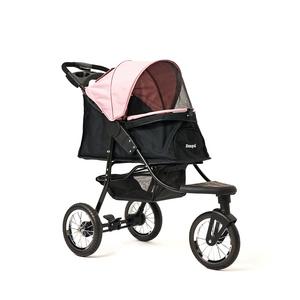 Zampa Ricciardo Kedi & Köpek Arabası Pembe 54X104X101cm SP05CS-P