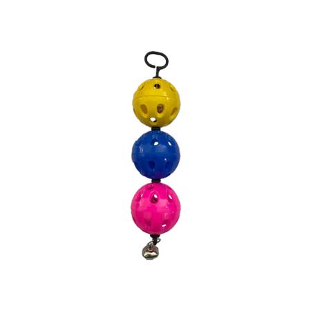 ZİLLİ ÜÇLÜ TOP SB073 