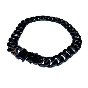 ZİNCİR BOYUN SİYAH