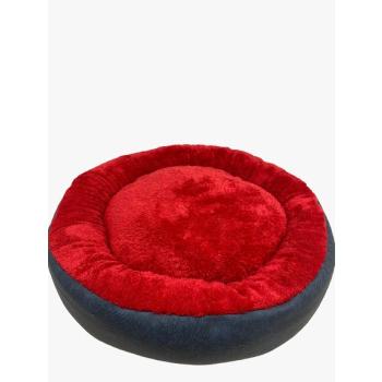2858 Mojo soft simit yatak kırmızı