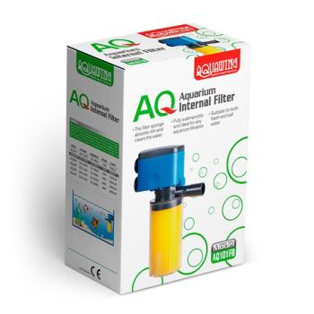 AQ101FB-AQUAWING Akvaryum iç filtre 15W 880L/H (40)