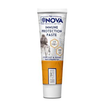 Nova İmmune paste Protection kedi ve köpekler için C-vitamini 100gr