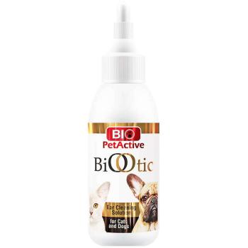 Bio Pet Active Biootic KEDİ&KÖPEK Kulak Temizleme Losyonu 100 ML-BPA