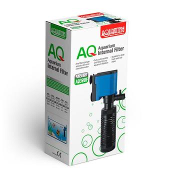 brsp AQ320F-AQUAWING iç filtre 6W 500L/H
