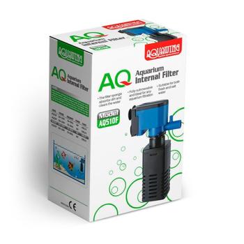 brsp AQ510F-AQUAWING iç filtre  4W 400L/H